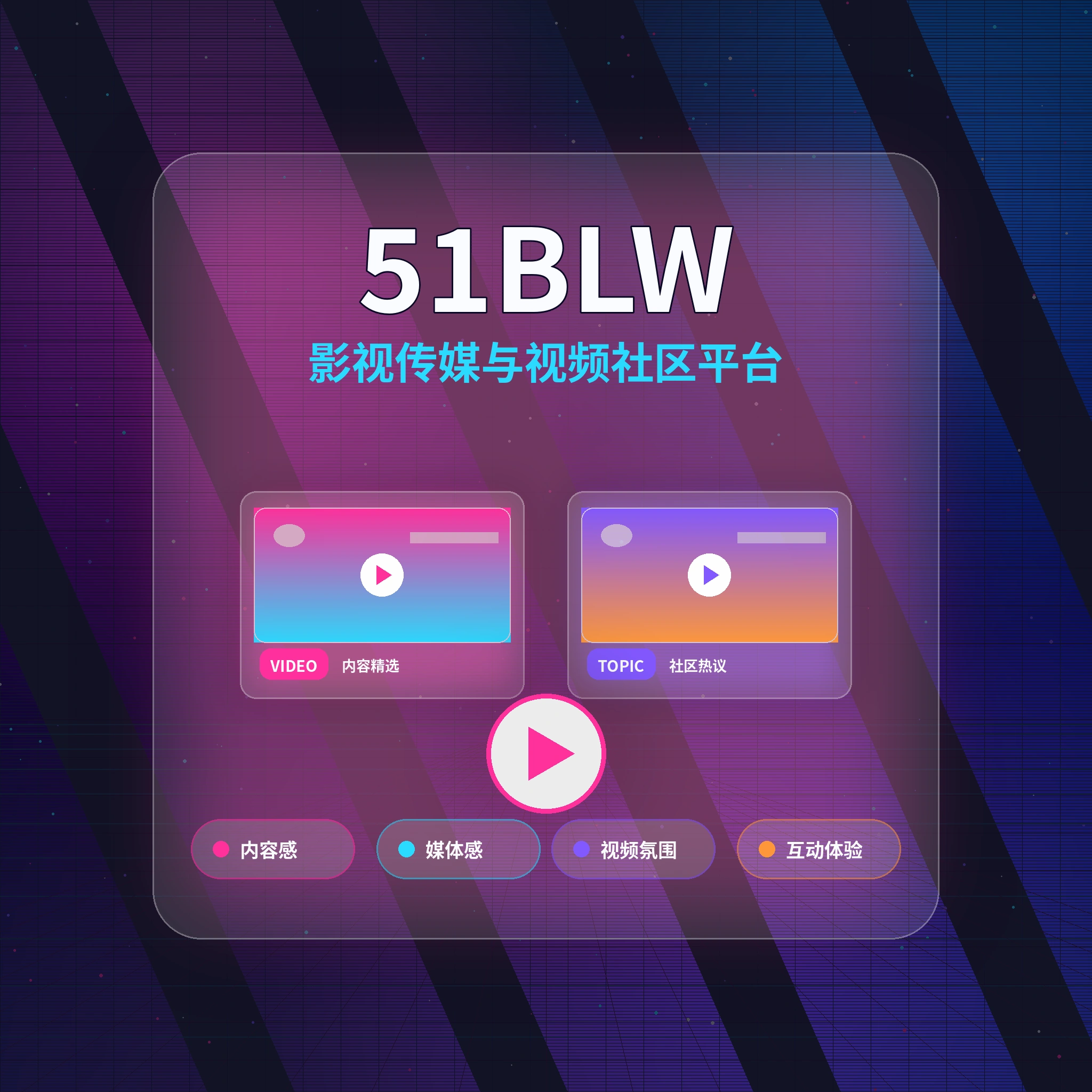 51爆料品牌与平台理念